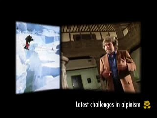 Reinhold Messner interview