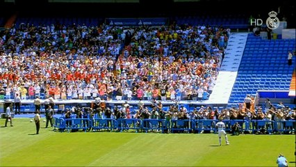 Real Madrid - Danilo a bien du mal à jongler