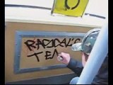 Graffiti tags