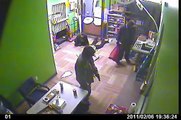 Metro PCS Robbery