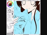 Speed Painting Anime- Nanami