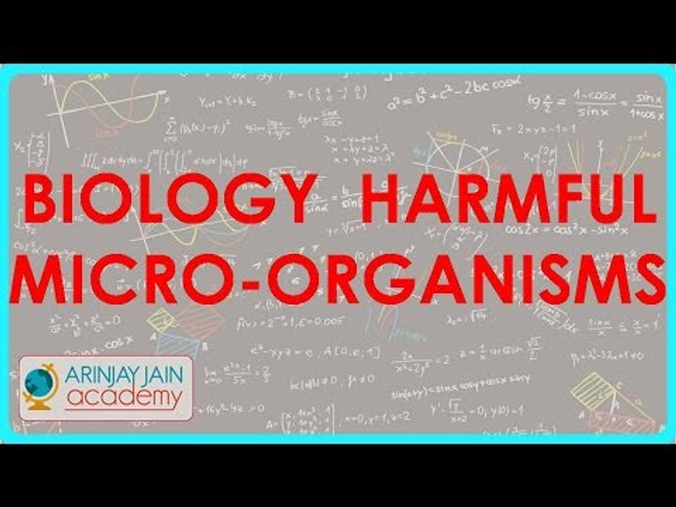 614.Biology   Harmful Microorganisms