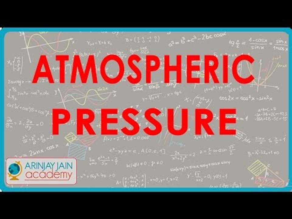 617.Atmospheric Pressure