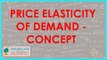 625.Class XII - Economics for CBSE, ICSE, NCERT - Price Elasticity of Demand - Concept