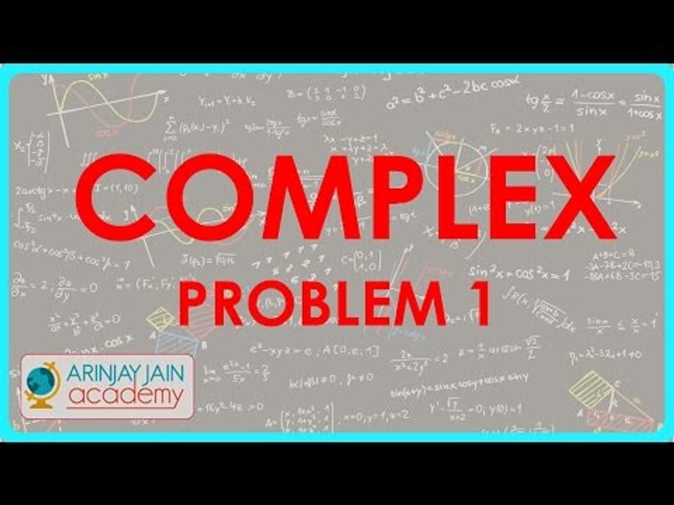 668.Class X   Complex problem 1