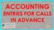 Accounting Entries for Calls in Advance | Class XII Accounts | CBSE - CBSE, ISCE, NCERT