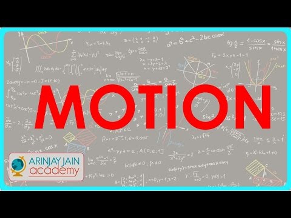 326. Physics - Motion