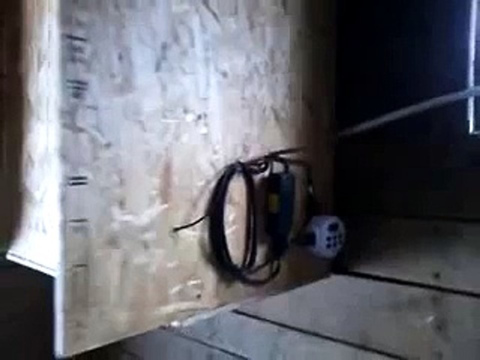 Programmable Homemade Automatic Horse Hay Feeder Timer Video