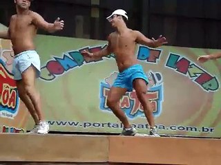 Tôa Tôa - Porto Seguro 2007