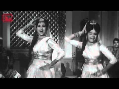 Din Mohabbat Ke Rate Hai Shabab Ki - Nateeja - 1969 - Vinod Khanna - Bindu - Shamshad Begum