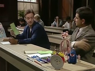 Mr. Bean The Exam Cheat | Funny Videos