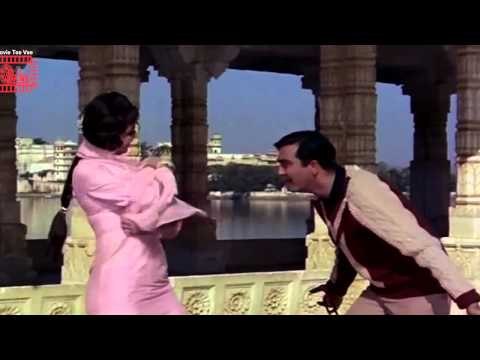 Nainonwali Ne Haaye Mera Dil Loota - Mera Saya - 1976 - Sunil Dutt - Sadhana - Lata Mangeshkar Hits