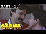 Main Balwaan [ 1986 ] - Hindi Movie In Part - 1 / 14 - Dharmendra - Mithun Chakraborty