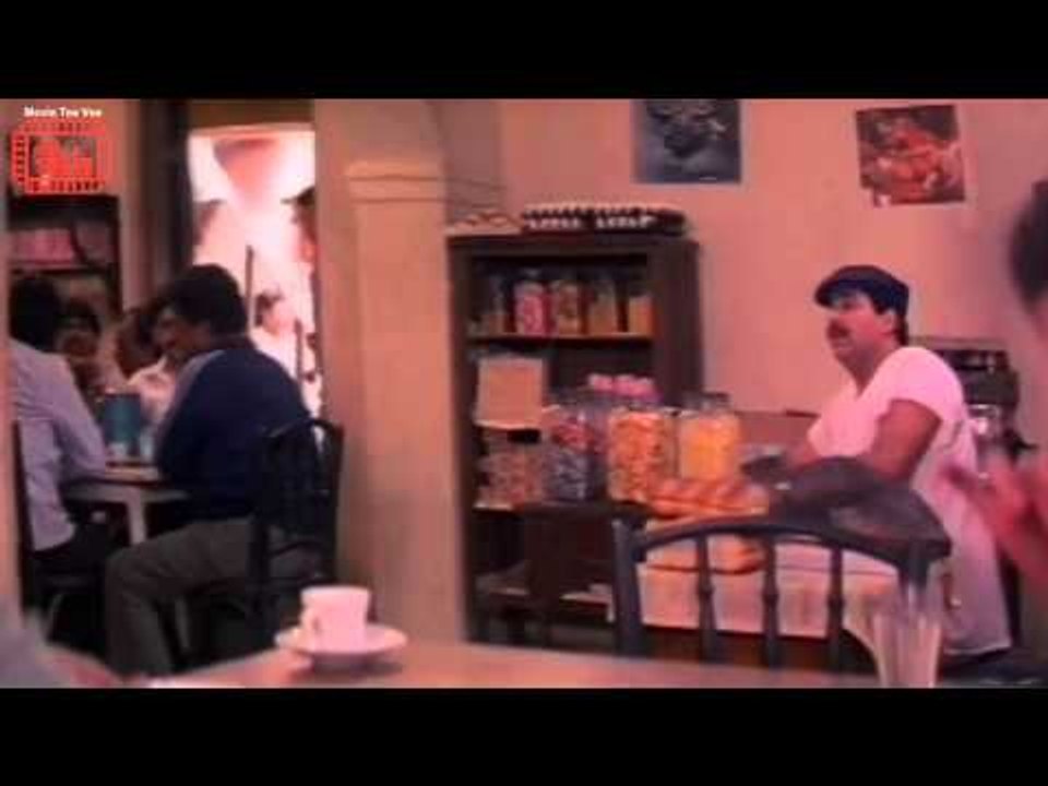 Best Scene - Main Balwaan - Dharmendra, Mithun and Meenakshi Seshadri