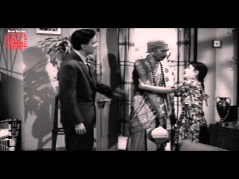 Nirmal Stops Kavita's Shraadh | Scene from Lajwanti (1958) | Balraj Sahni and Nargis