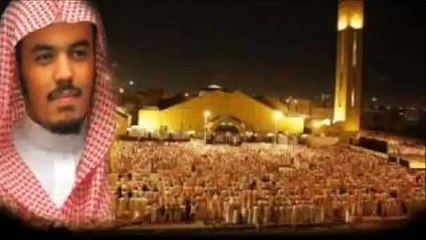 سورة الفلق وإبدآآآع الشيخ ياسر الدوسري