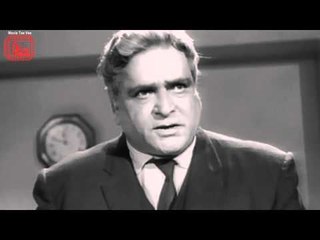 Mr. Kapoor testifies for Raja - Lal Bangla (1966) - hindi movies