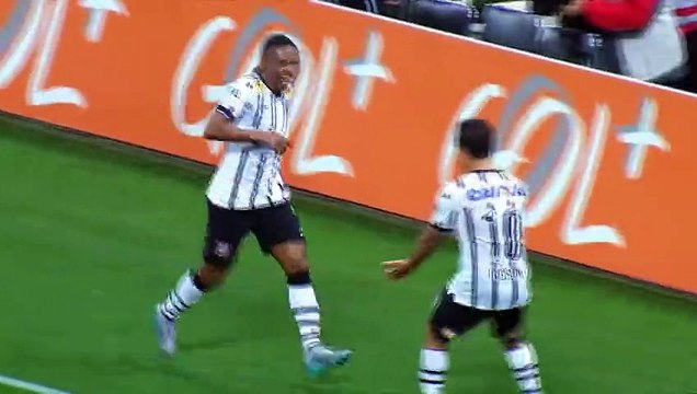 Melhores momentos de Corinthians e Atlético no Brasileirão - BR 2015