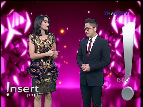 [150704]Insert Pagi - Raffi & Nagita buka puasa bersama dan berbagi kepada anak yatim
