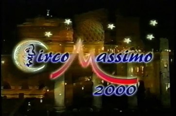 Sara Mateva's tightrope act with hula hoops