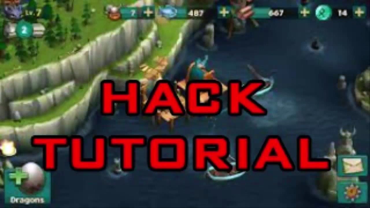 Dragons: Rise of Berk Cheats Runes, Wood, Fish