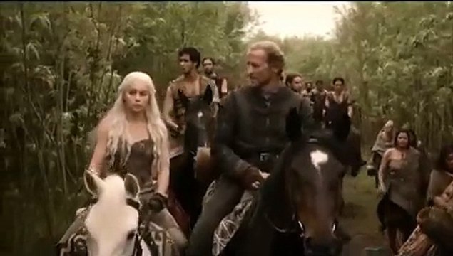 Khaleesi, Daenerys Targaryen, Mother of Dragons 1