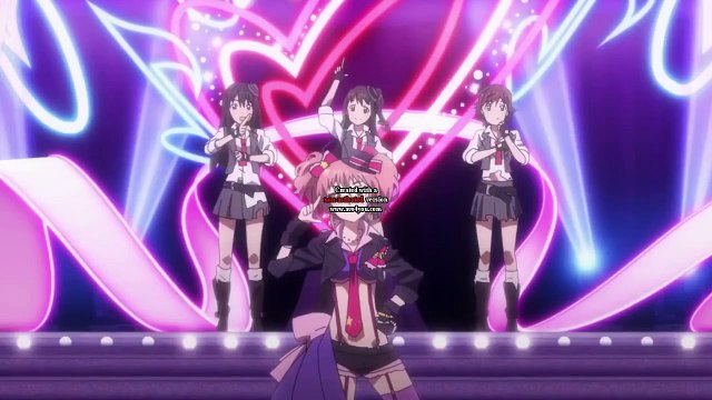 Idolmaster cinderella tokimeki paroles