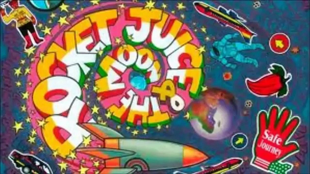 Rocket Juice & The Moon - Poison