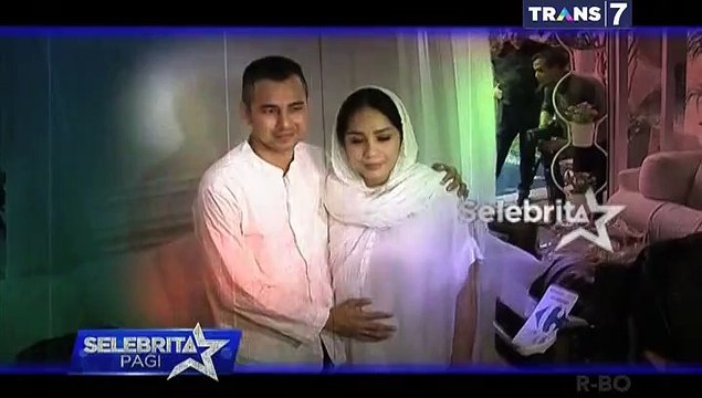 [150704]Selebrita Pagi - Raffi & Nagita belum persiapkan apa-apa untuk calon bayi