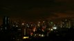 Bangkok Thunderhead Time Lapse June 25, 2010