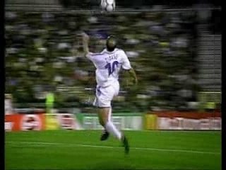 Zizou vs Ronnie