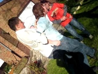 les boulais  au foot