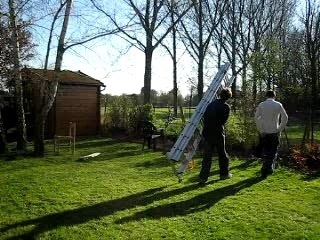 les boulais  au foot