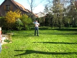 les boulais  au foot