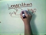 Exponential to Logarithmic Functions
