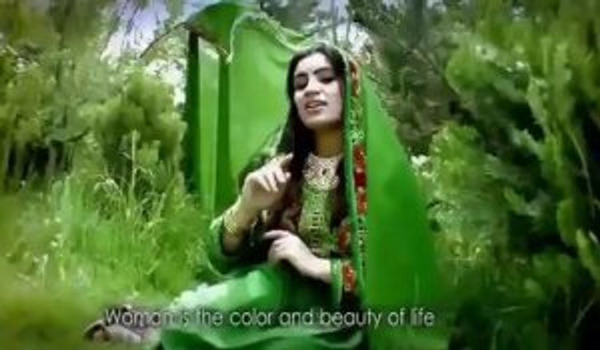 Shama Ashna New Pashto Song _ Afghan Music