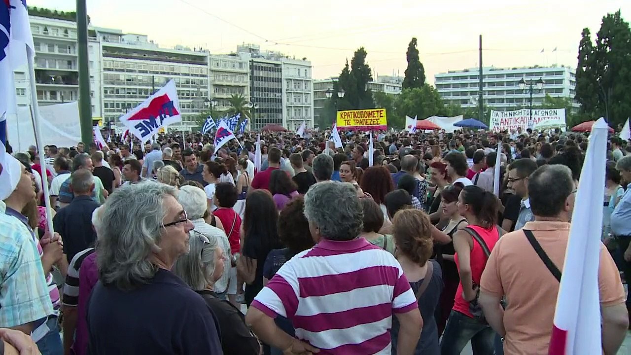 Grécia: credores acham nova proposta de Atenas 'positiva'