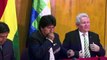 Bolivia contesta a Chile sobre sus relaciones diplomáticas