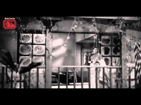 Chanda Re - Sad Version - Lajwanti - 1958 - Nargis - Balraj Sahni - Asha Bhosle