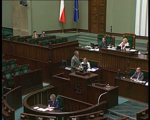 Poseł Grzegorz Adam Woźniak - Wystąpienie z dnia 07 lipca 2015 roku.
