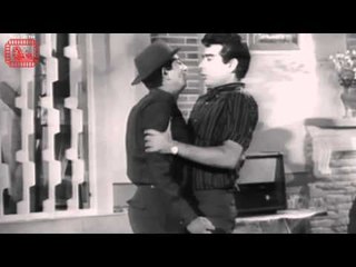 best drama scenes - Lal Bangla (1966) - Sujit Kumar, Prithviraj Kapoor