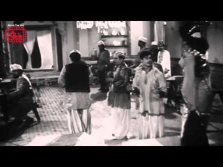 Yusef Leaves his Friends - Ek Din Ka Badshah (1964) -  Drama Scene
