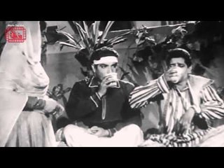 Sword fight Scene - Ek Din Ka Badshah (1964) - Action Scene