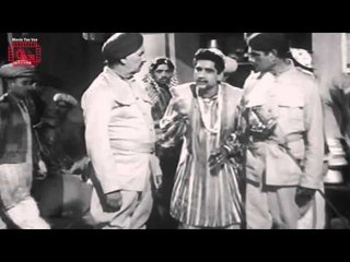 Yusef Goes to Meet his Beloved - Ek Din Ka Badshah (1964) - Drama Scene