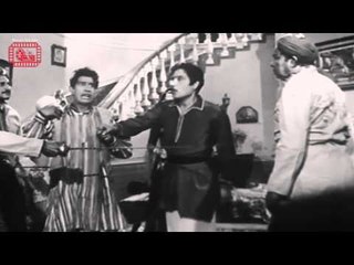 Yusef becomes Badshah - Ek Din Ka Badshah (1964) - Drama Scene