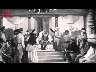 Yusef Leaves his Friends - Ek Din Ka Badshah (1964) -  Drama Scene