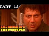 Himmat [ 1996 ] - Hindi Movie in Part 13 / 15 - Sunny Deol - Shilpa Shetty - Tabu