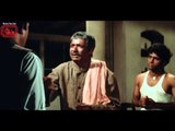 Madho Meets his Hilarious Uncle | Funny Scene from Imaan (1974) | Sanjeev Kumar and