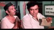 Funny Servant looking for Job | Comedy Scene from Imaan (1974) | Sanjeev Kumar and