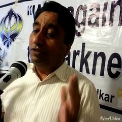 Khalsa raj begumpura vs hindu rashtra